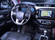 Toyota Hilux Dubbelhytt 2.4 AWD Automat 150hk