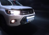 Toyota Hilux Dubbelhytt 2.4 AWD Automat 150hk