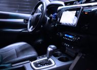 Toyota Hilux Dubbelhytt 2.4 AWD Automat 150hk