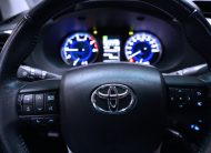 Toyota Hilux Dubbelhytt 2.4 AWD Automat 150hk