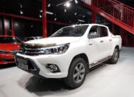 Toyota Hilux Dubbelhytt 2.4 AWD Automat 150hk