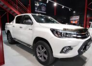 Toyota Hilux Dubbelhytt 2.4 AWD Automat 150hk