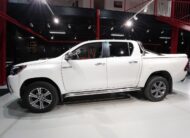 Toyota Hilux Dubbelhytt 2.4 AWD Automat 150hk