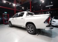 Toyota Hilux Dubbelhytt 2.4 AWD Automat 150hk