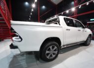 Toyota Hilux Dubbelhytt 2.4 AWD Automat 150hk