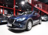 Mazda CX-3 2.0 SKYACTIV-G AWD Automat 150hk|Kamera|HuD
