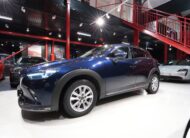 Mazda CX-3 2.0 SKYACTIV-G AWD Automat 150hk|Kamera|HuD