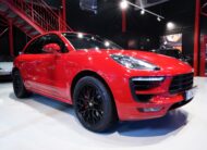 Porsche Macan GTS Sport Chrono Panorama Bose 360hk