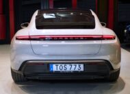 Porsche Taycan Performance Plus 408hk / Panorama / Bose / Luftfjädring