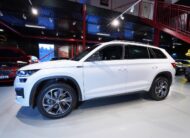 Skoda Kodiaq SportLine 4×4 Panorama 7-sits Omgående leverans