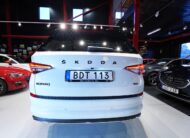 Skoda Kodiaq SportLine 4×4 Panorama 7-sits Omgående leverans