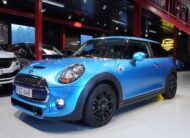 MINI Cooper S 3-dörrars Panorama Harman Kardon Pepper 192hk