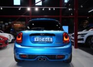 MINI Cooper S 3-dörrars Panorama Harman Kardon Pepper 192hk