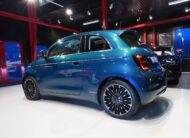 Fiat 500E 42 kWh 118hk LA PRIMA LEASEBAR Panorama Kamera