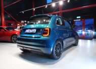 Fiat 500E 42 kWh 118hk LA PRIMA LEASEBAR Panorama Kamera