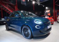 Fiat 500E 42 kWh 118hk LA PRIMA LEASEBAR Panorama Kamera