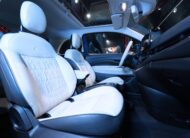 Fiat 500E 42 kWh 118hk LA PRIMA LEASEBAR Panorama Kamera