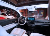 Fiat 500E 42 kWh 118hk LA PRIMA LEASEBAR Panorama Kamera