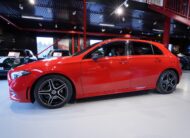 Mercedes-Benz A 200 AMG Sport Panorama Ljus Interiör 163 hk