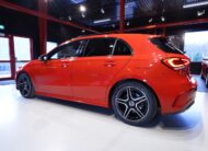 Mercedes-Benz A 200 AMG Sport Panorama Ljus Interiör 163 hk