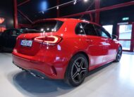 Mercedes-Benz A 200 AMG Sport Panorama Ljus Interiör 163 hk