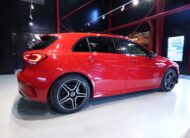 Mercedes-Benz A 200 AMG Sport Panorama Ljus Interiör 163 hk