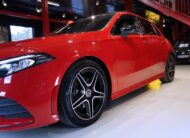 Mercedes-Benz A 200 AMG Sport Panorama Ljus Interiör 163 hk