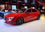 Mercedes-Benz A 200 AMG Sport Panorama Ljus Interiör 163 hk