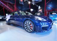 Porsche Panamera 4WD GTS 440hk Sv.såld Elstolar Soft close