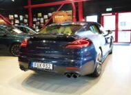 Porsche Panamera 4WD GTS 440hk Sv.såld Elstolar Soft close