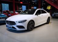 Mercedes-Benz CLA 200 d 8G-DCT AMG Sport Euro 6 150hk