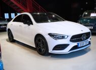 Mercedes-Benz CLA 200 d 8G-DCT AMG Sport Euro 6 150hk