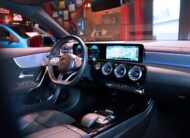 Mercedes-Benz CLA 200 d 8G-DCT AMG Sport Euro 6 150hk
