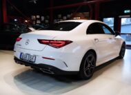 Mercedes-Benz CLA 200 d 8G-DCT AMG Sport Euro 6 150hk