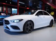 Mercedes-Benz CLA 200 d 8G-DCT AMG Sport Euro 6 150hk