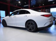 Mercedes-Benz CLA 200 d 8G-DCT AMG Sport Euro 6 150hk