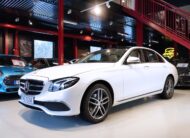 Mercedes-Benz E 220 d 194hk Panorama Elstolar Burmester