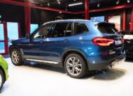 BMW X3 xDrive20d M-Sport190hk El Stolar Kamera Friservice