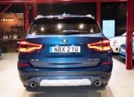 BMW X3 xDrive20d M-Sport190hk El Stolar Kamera Friservice