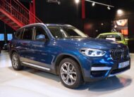 BMW X3 xDrive20d M-Sport190hk El Stolar Kamera Friservice
