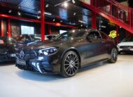 Mercedes-Benz E 300 Coupé MAX Utrustade
