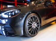 Mercedes-Benz E 300 Coupé MAX Utrustade