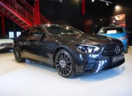 Mercedes-Benz E 300 Coupé MAX Utrustade