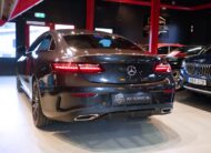 Mercedes-Benz E 300 Coupé MAX Utrustade