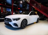 Mercedes-Benz E 200 Momsbil MAX Utrustade