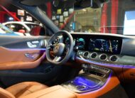 Mercedes-Benz E 200 Momsbil MAX Utrustade