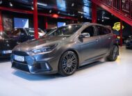 Ford Focus RS 350hk Taklucka Skalstolar Milltek avgas Kamera