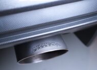 Ford Focus RS 350hk Taklucka Skalstolar Milltek avgas Kamera
