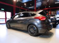 Ford Focus RS 350hk Taklucka Skalstolar Milltek avgas Kamera