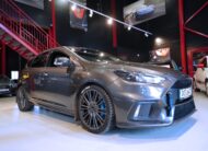 Ford Focus RS 350hk Taklucka Skalstolar Milltek avgas Kamera